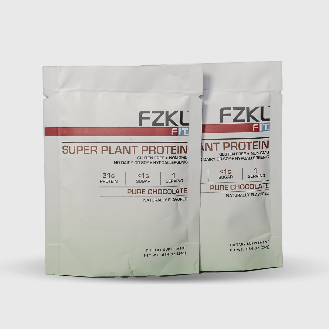 Super Plant Protein