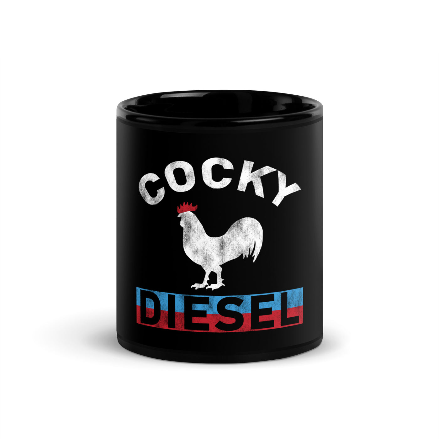 FZKL Cocky Diesel Mug