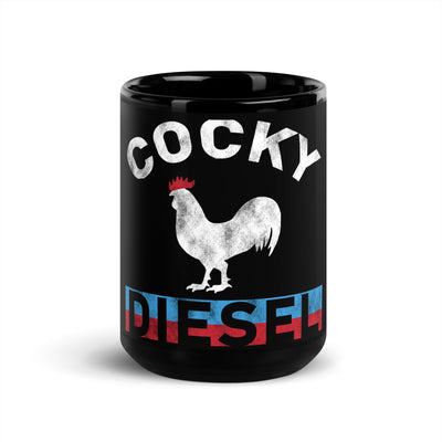 FZKL Cocky Diesel Mug