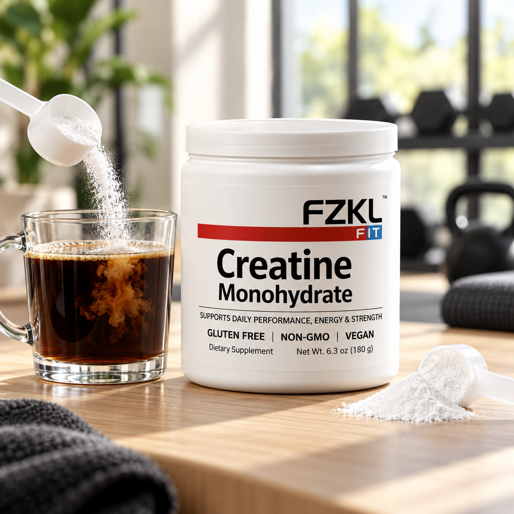 Pure Creatine Monohydrate