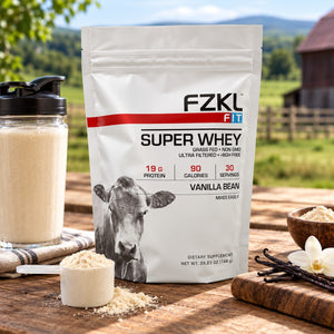 Super Whey Protein