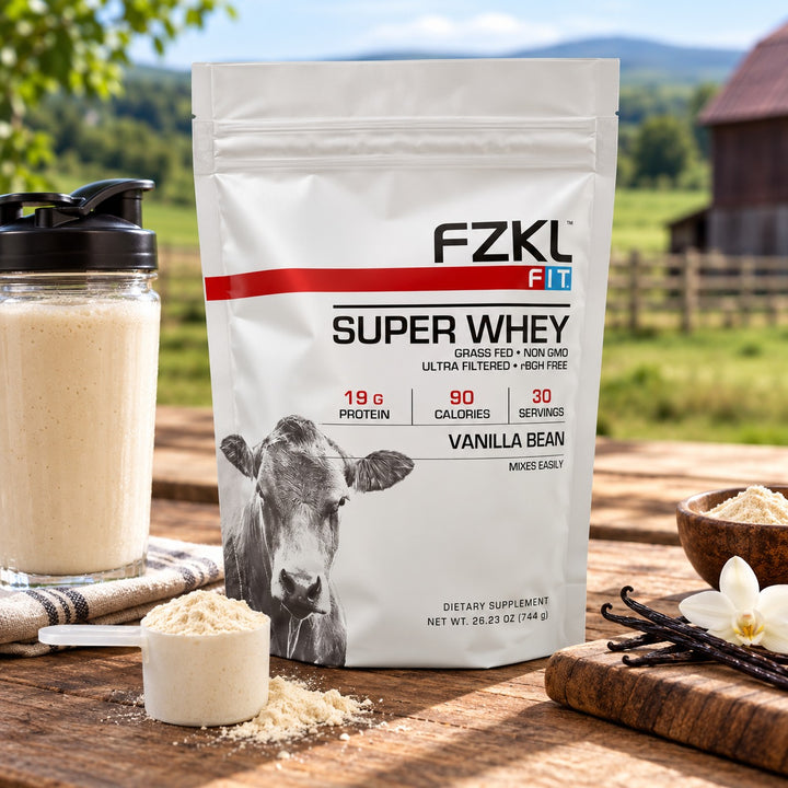 Super Whey Protein