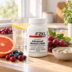 Coenzymated Advanced Women’s Multivitamin