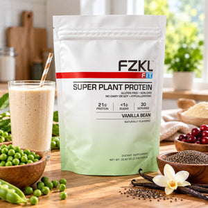 Super Plant Protein