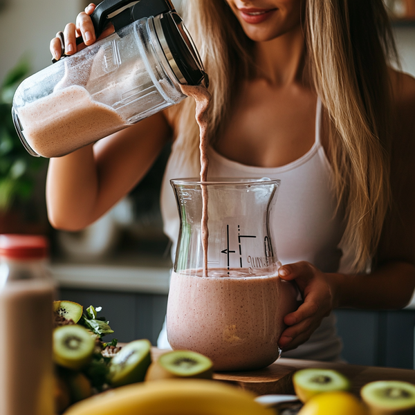 Super Plant Protein