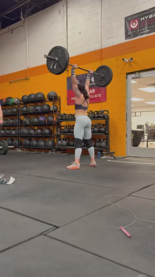 Leggings Skin Weight Performance Leggings: Ocean Collection