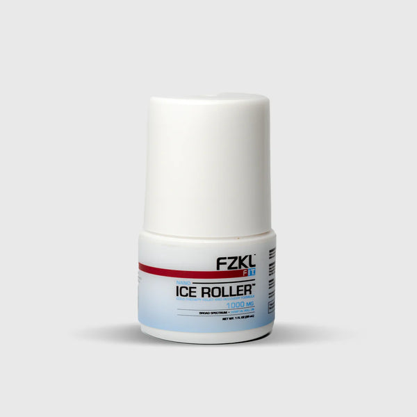 NANO ICE ROLLER: Cold Therapy Relief & Recovery Formula