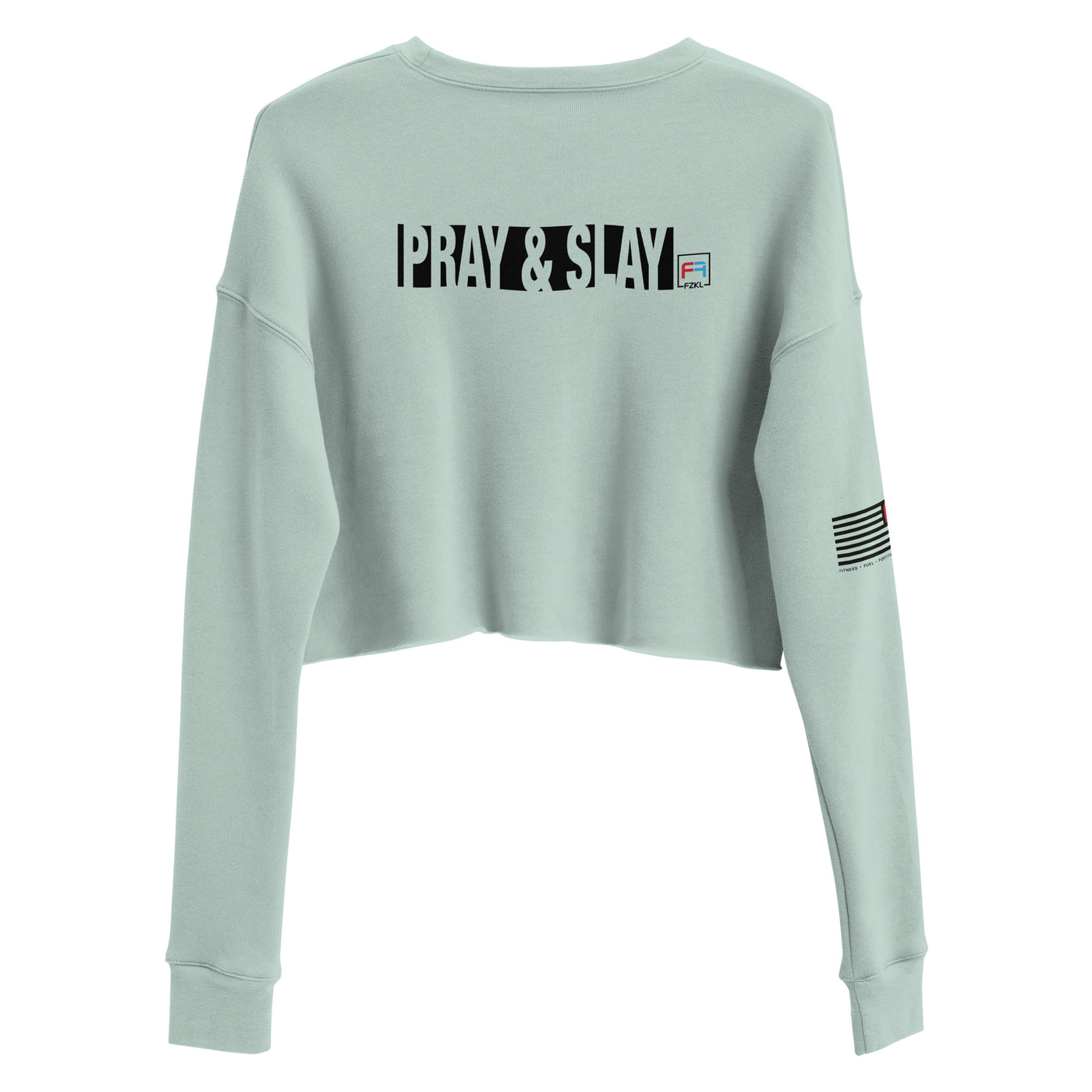 Crop Sweatshirt