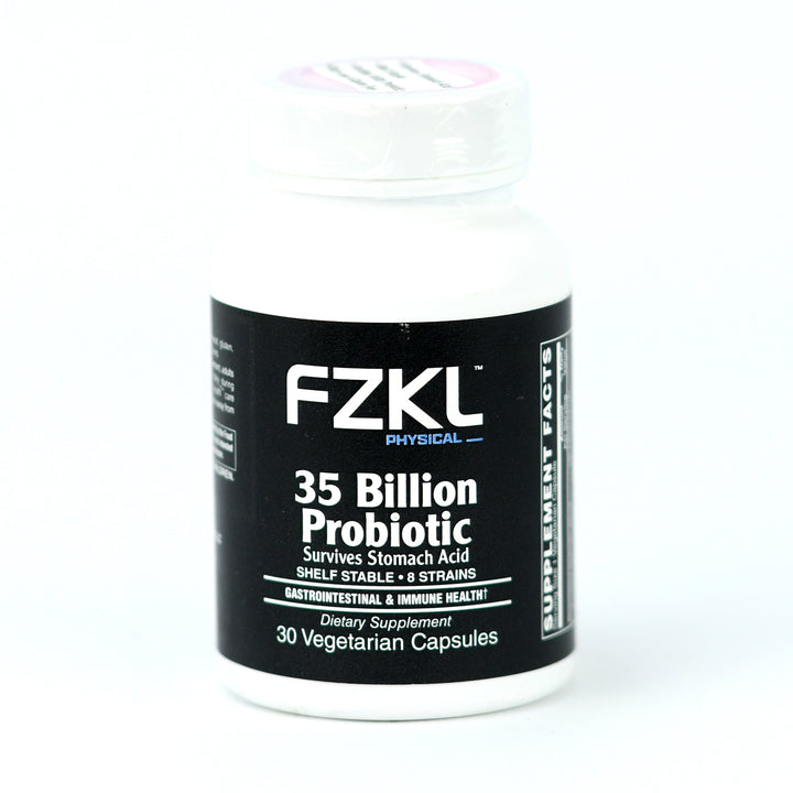35 Billion Probiotic