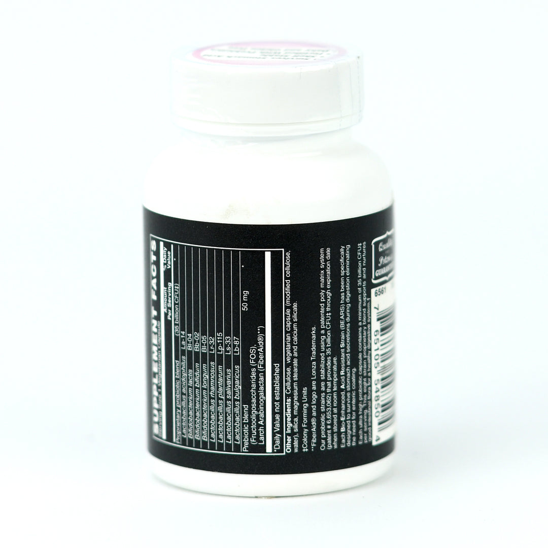 35 Billion Probiotic
