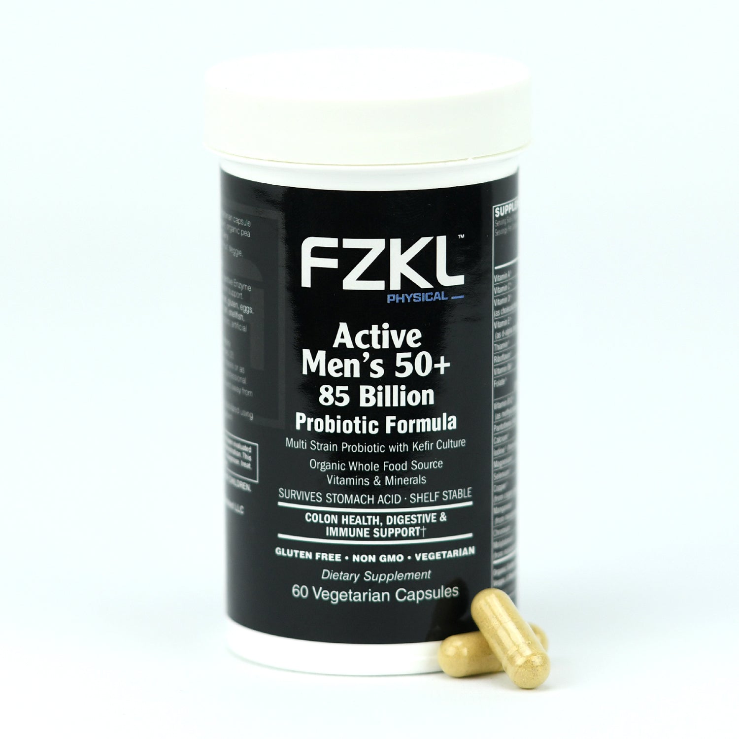 Active Men’s 50+