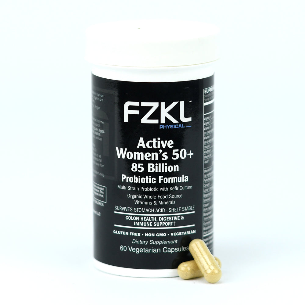 Active Women's 50+