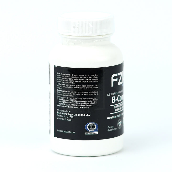Organic Wholefood B-Complex
