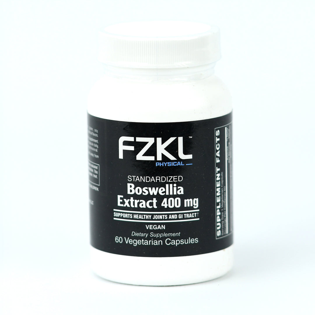 Boswellia Extract