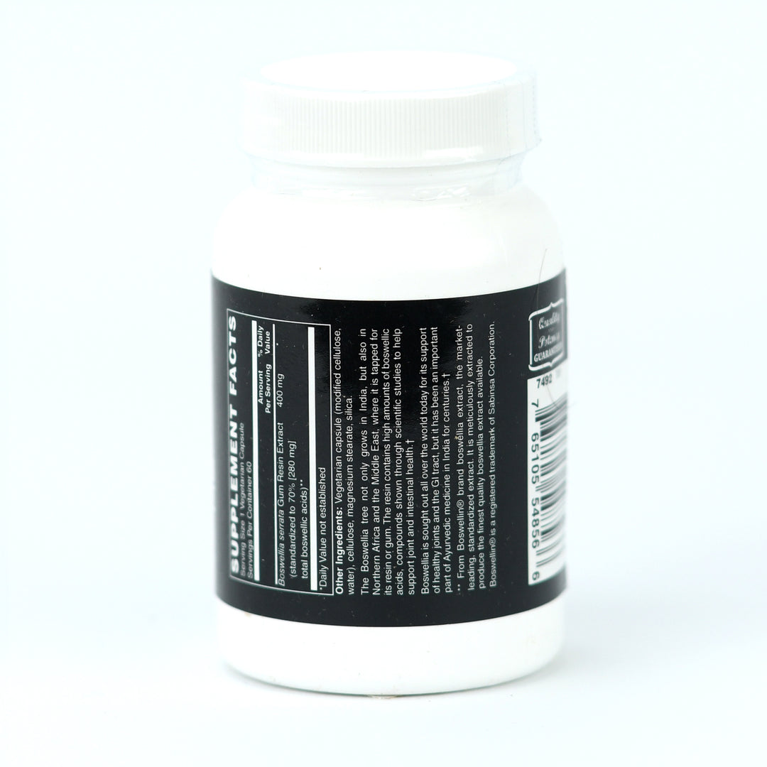 Boswellia Extract