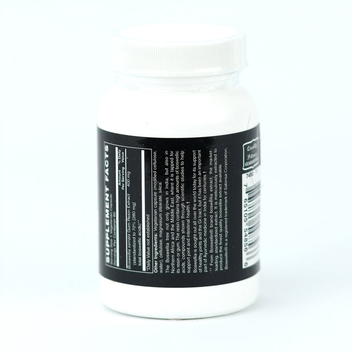 Boswellia Extract