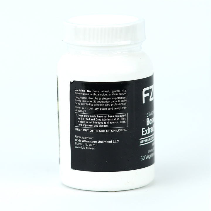 Boswellia Extract