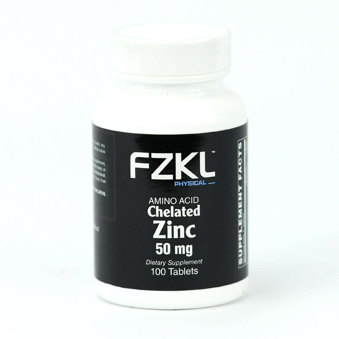 Chelated Zinc