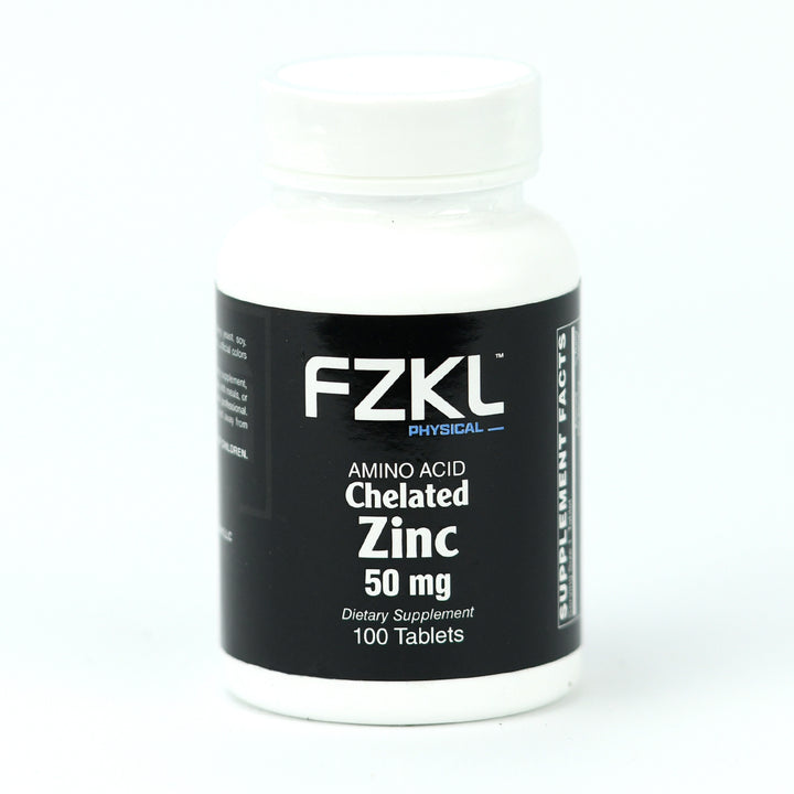 Chelated Zinc