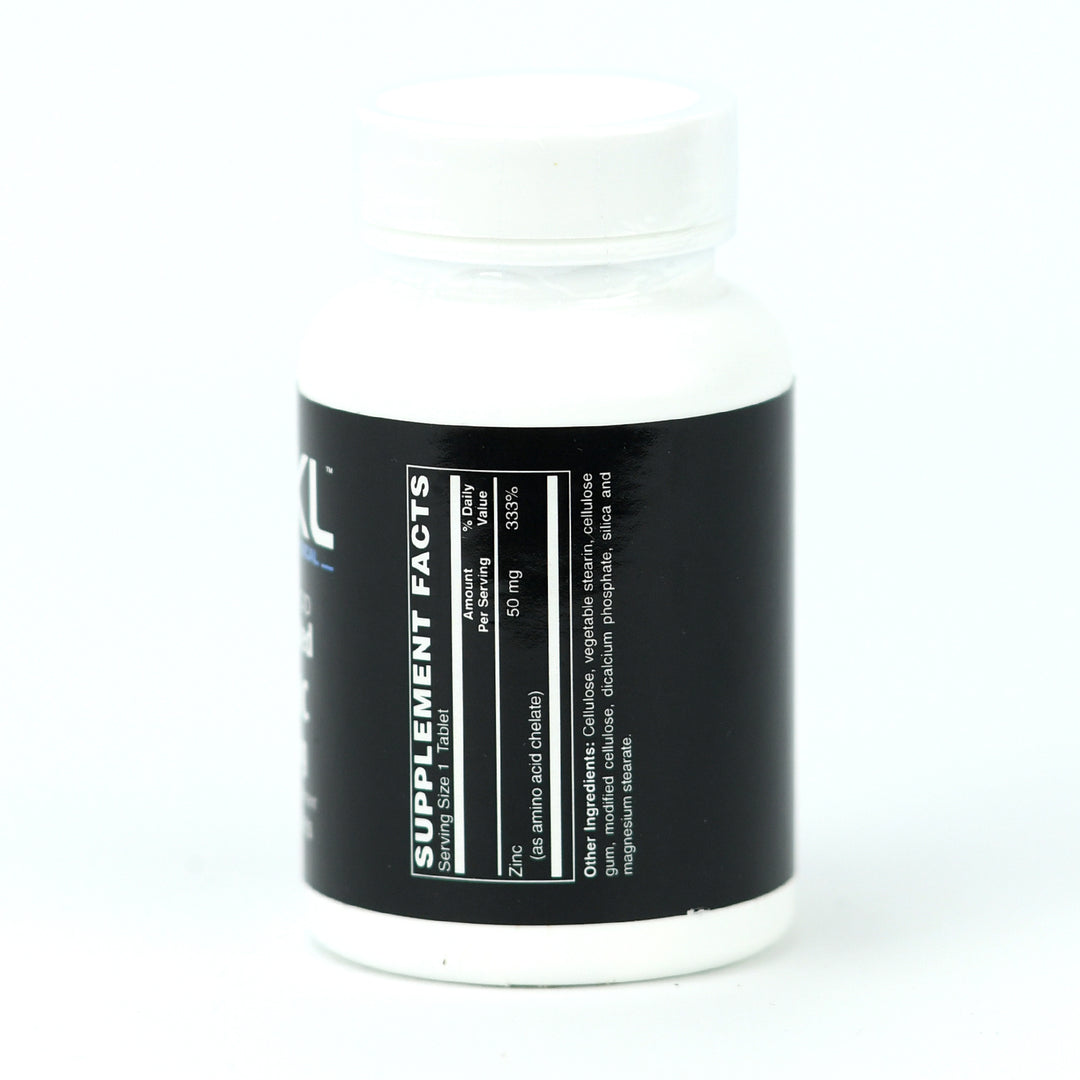 Chelated Zinc