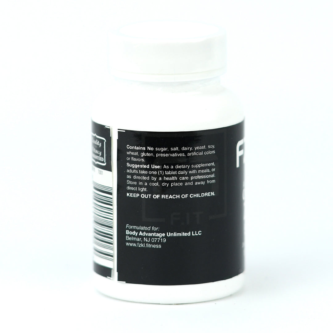 Chelated Zinc