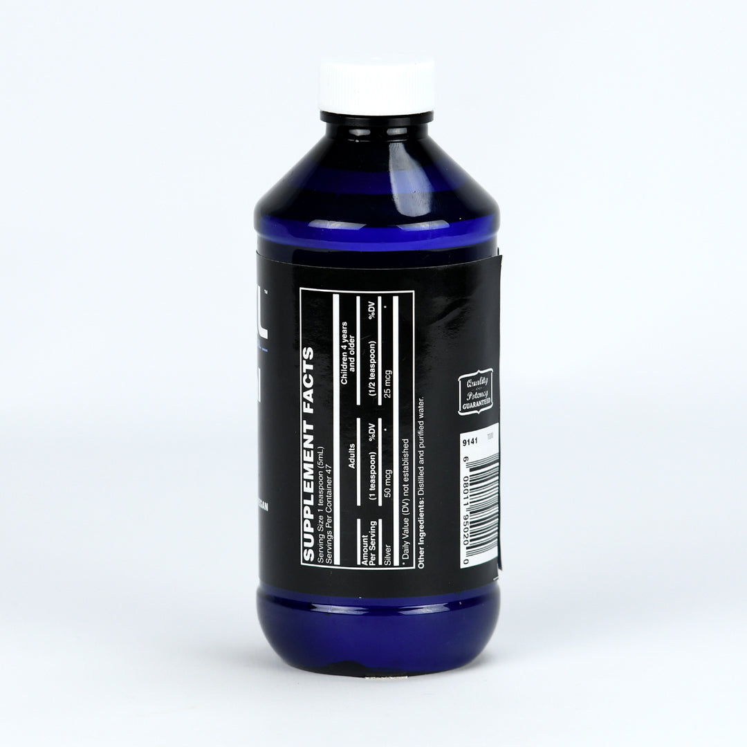 Colloidal Silver