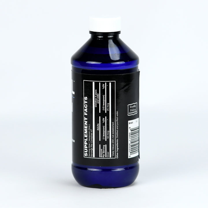 Colloidal Silver