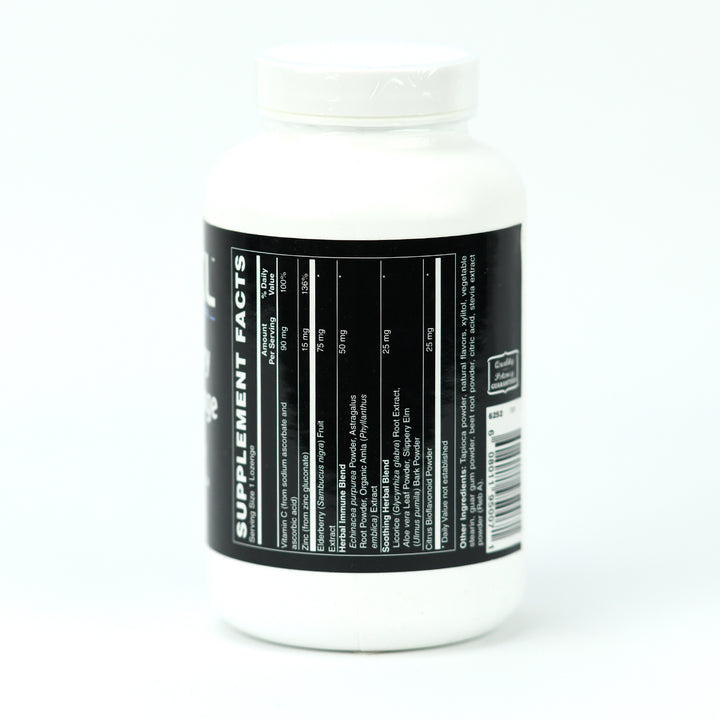 Elderberry Zinc Lozenge