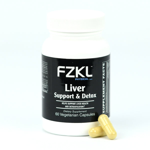 Liver Support & Detox