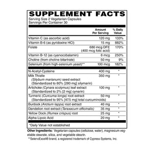 Liver Support & Detox