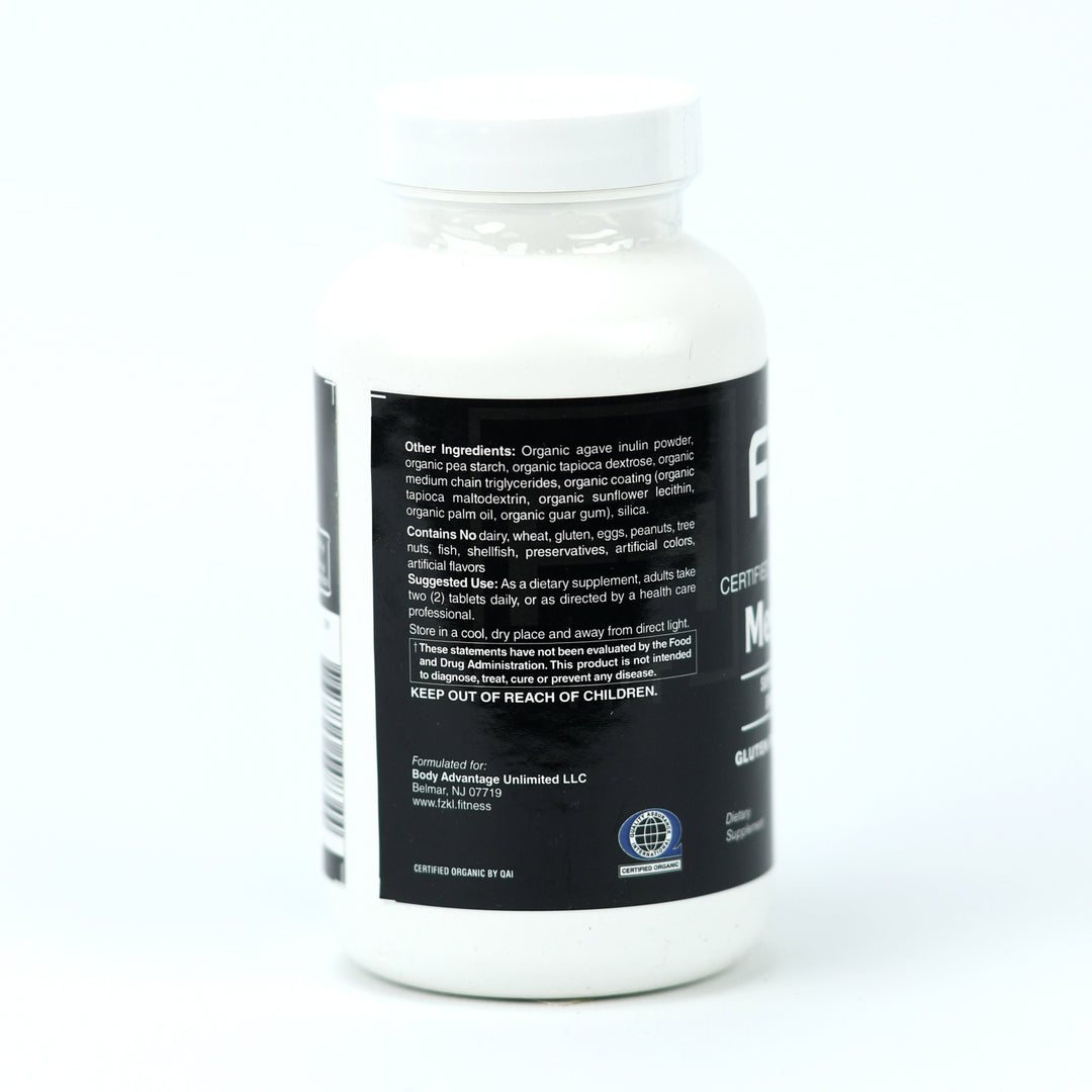 Organic Men’s Wholefood Multi Vitamin
