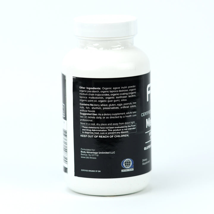 Organic Men’s Wholefood Multi Vitamin