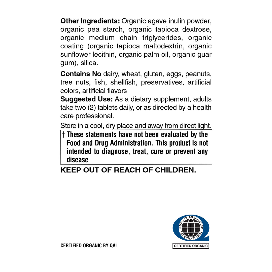 Organic Men’s Wholefood Multi Vitamin