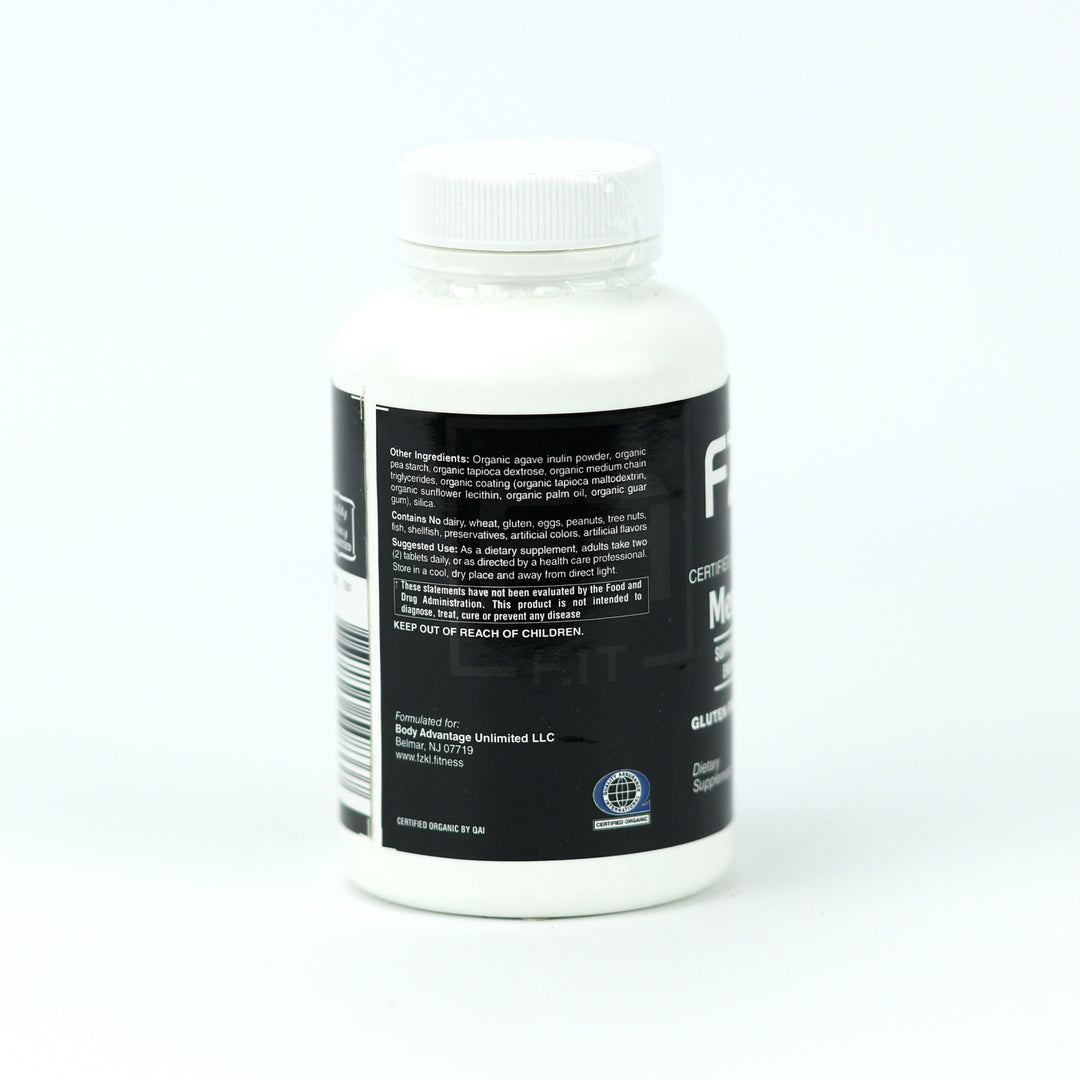 Organic Men’s Wholefood Multi Vitamin