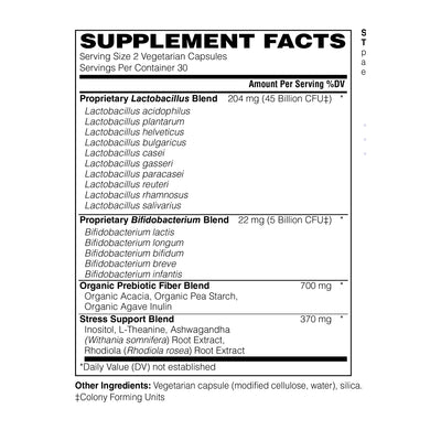 Mood Formula Probiotic 50 Billion