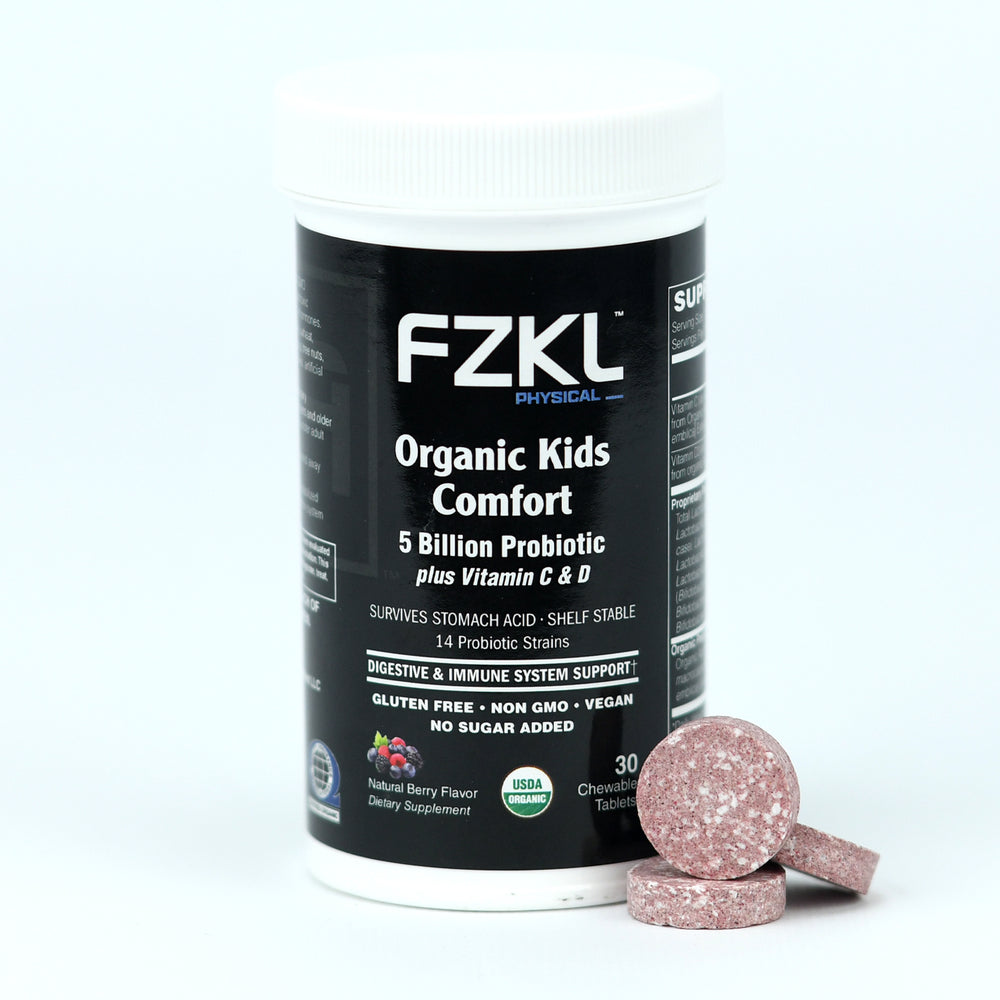 Organic Kid’s Comfort