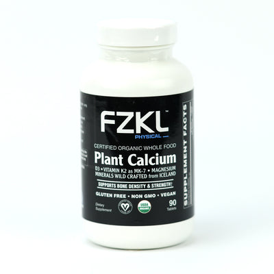 Wholefood Plant Calcium