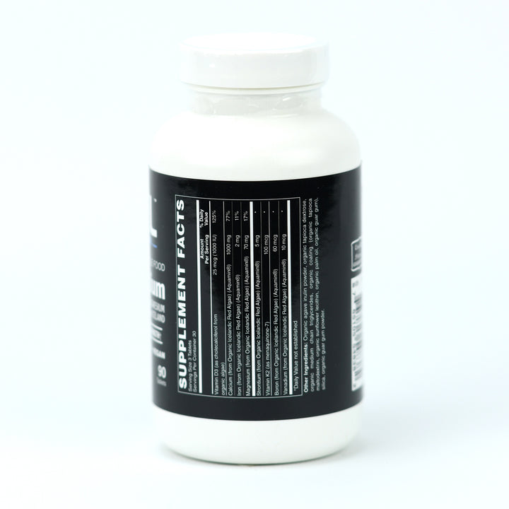 Wholefood Plant Calcium