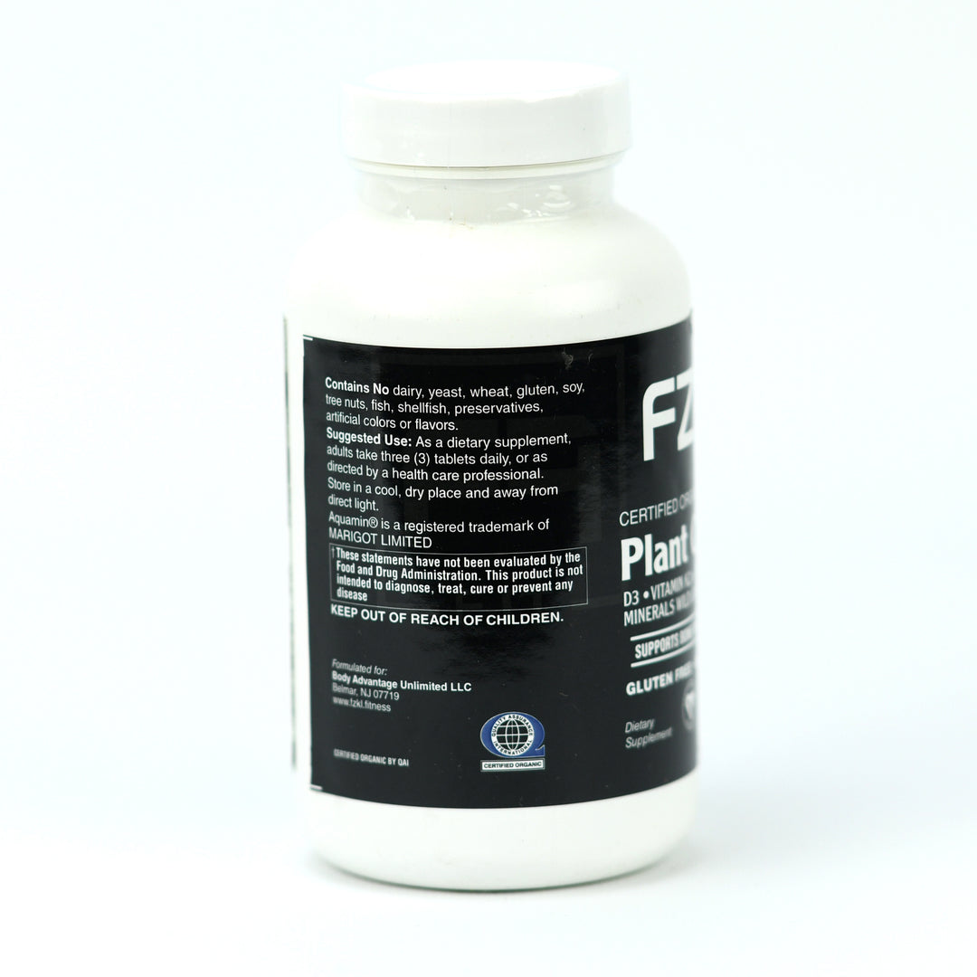 Wholefood Plant Calcium