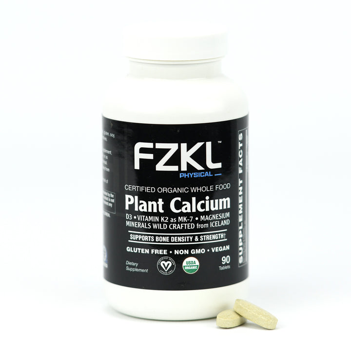 Wholefood Plant Calcium