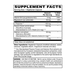 Sleep Support