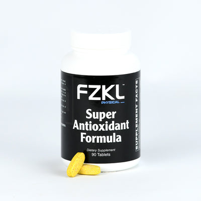 Super Antioxidant Formula