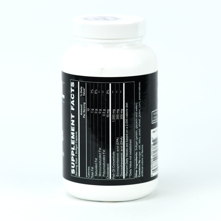 Super Omega-3
