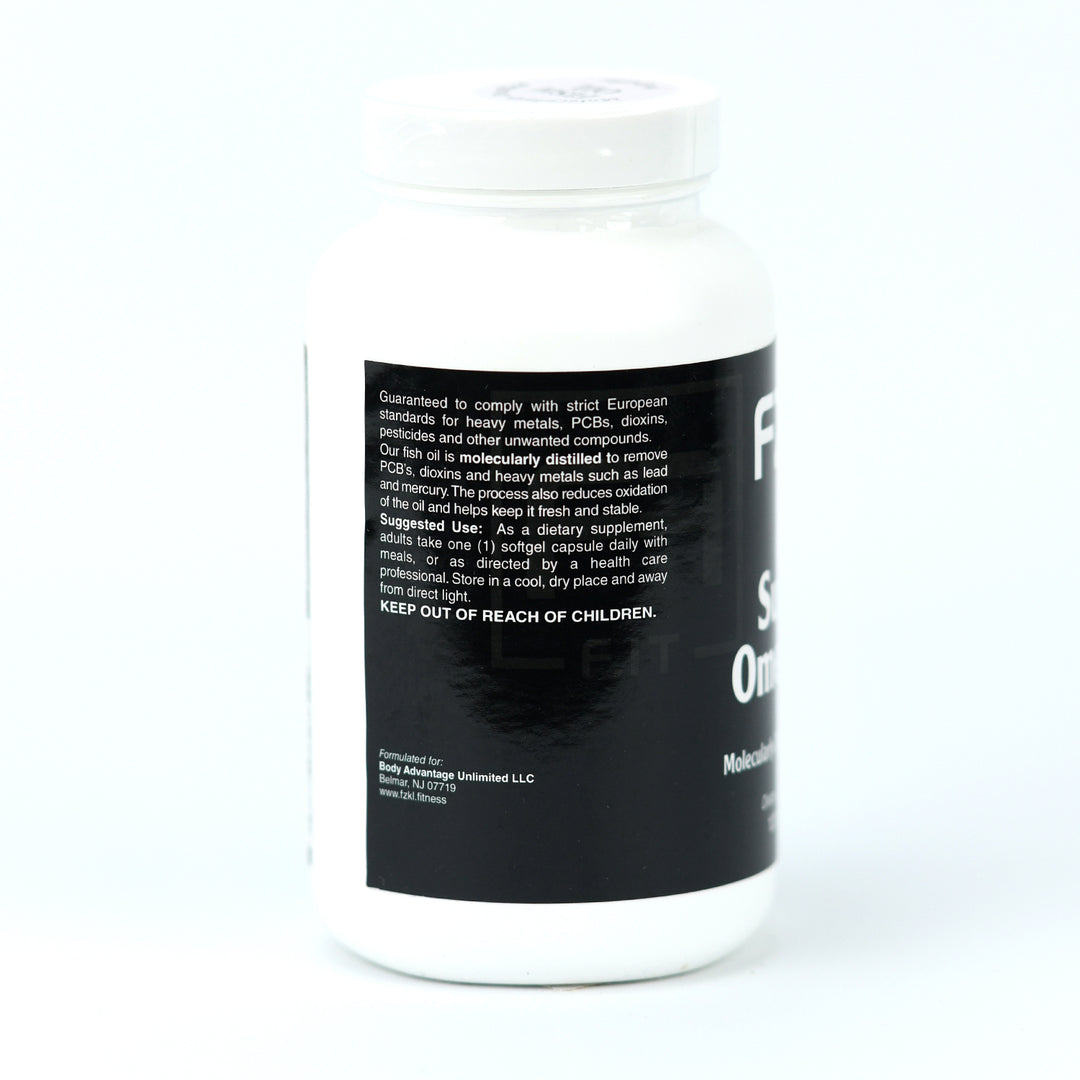 Super Omega-3