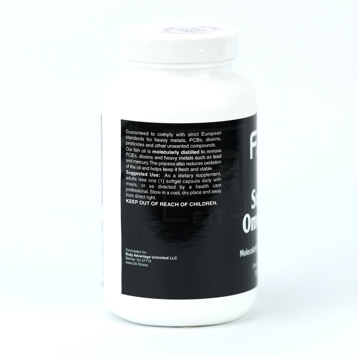 Super Omega-3