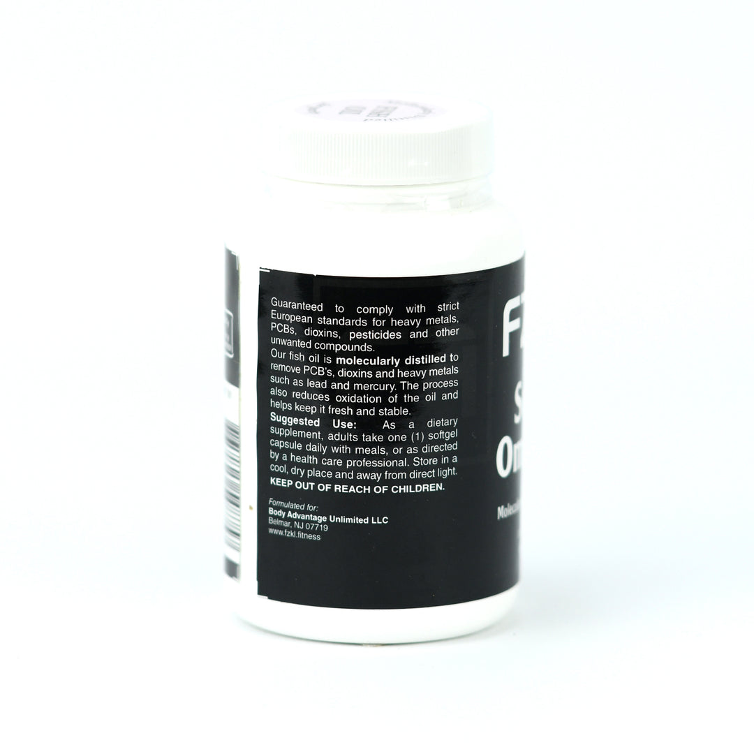 Super Omega-3