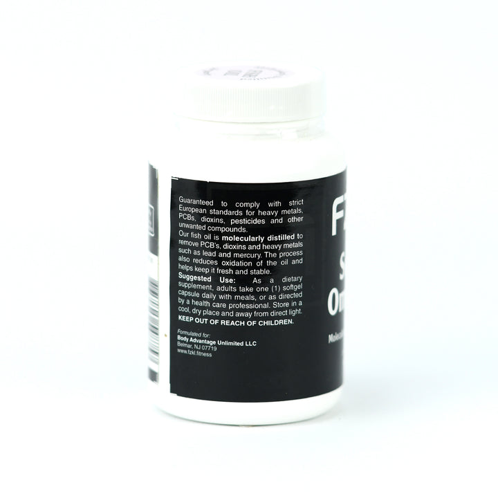Super Omega-3