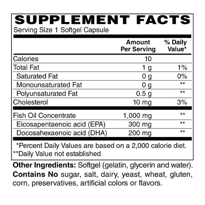 Super Omega-3