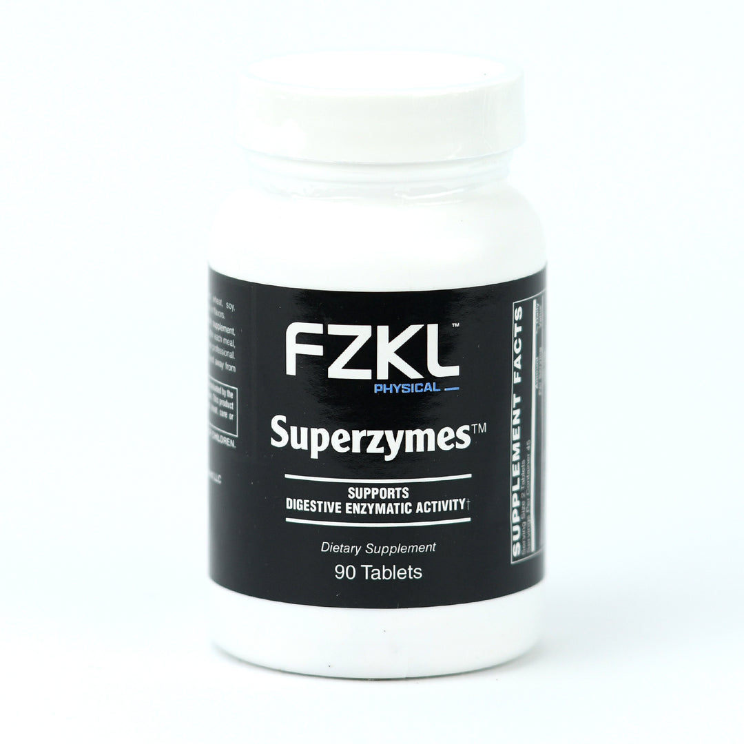 Superzymes