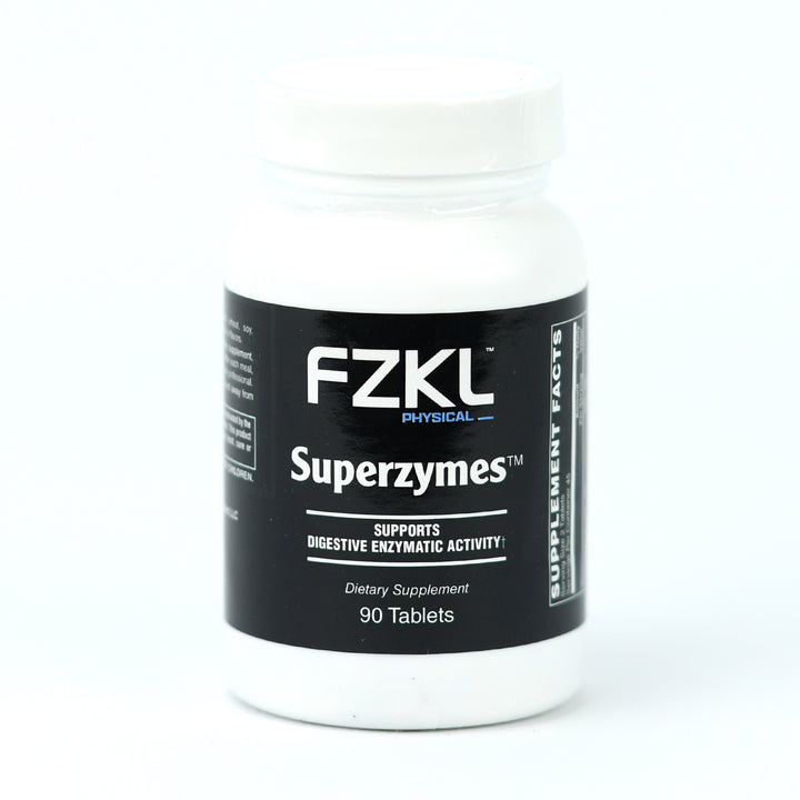 Superzymes